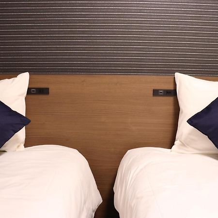 טוקיו Asakusa Kuramae Hotel Yume Iroha מראה חיצוני תמונה