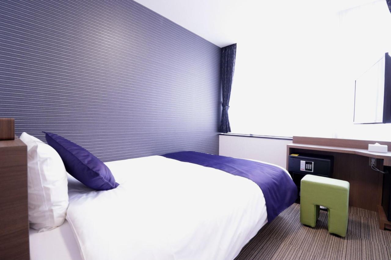 טוקיו Asakusa Kuramae Hotel Yume Iroha מראה חיצוני תמונה
