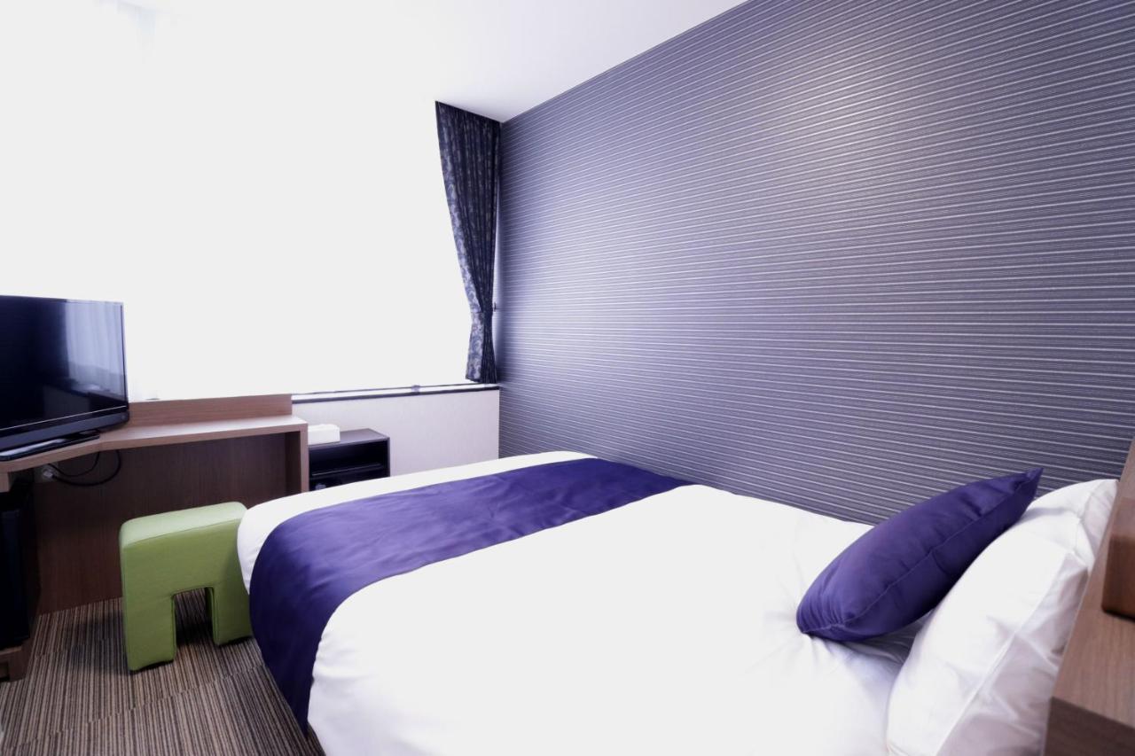 טוקיו Asakusa Kuramae Hotel Yume Iroha מראה חיצוני תמונה