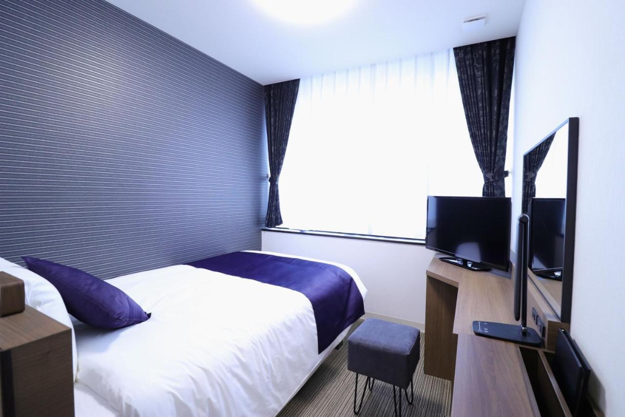 טוקיו Asakusa Kuramae Hotel Yume Iroha מראה חיצוני תמונה