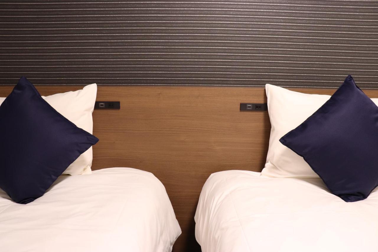 טוקיו Asakusa Kuramae Hotel Yume Iroha מראה חיצוני תמונה