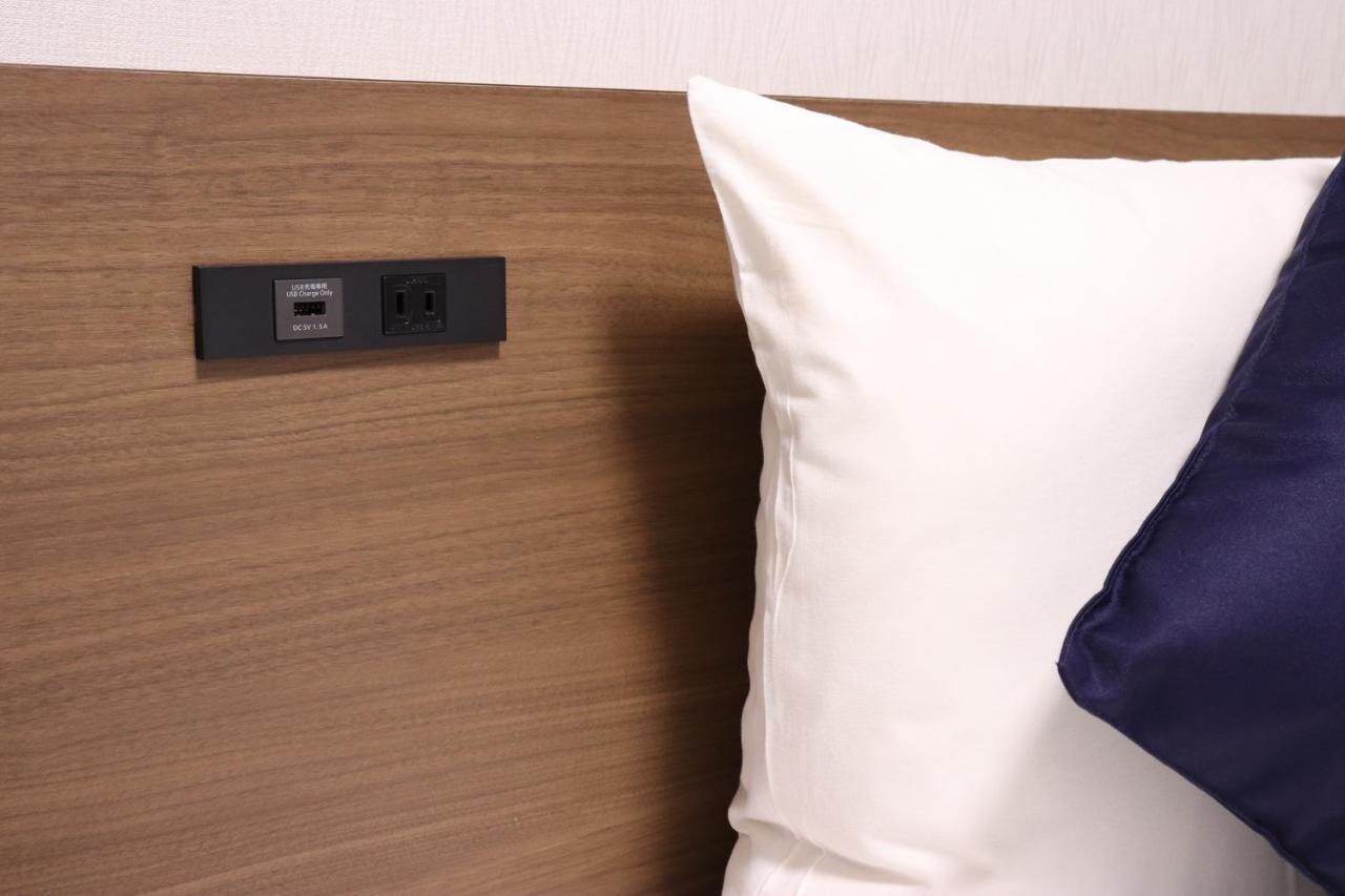 טוקיו Asakusa Kuramae Hotel Yume Iroha מראה חיצוני תמונה